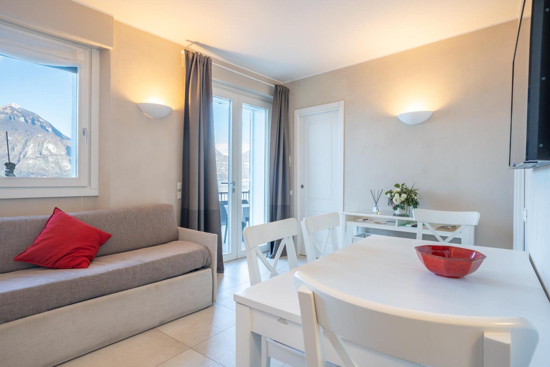 La Roseta Apartment Varenna Exterior photo