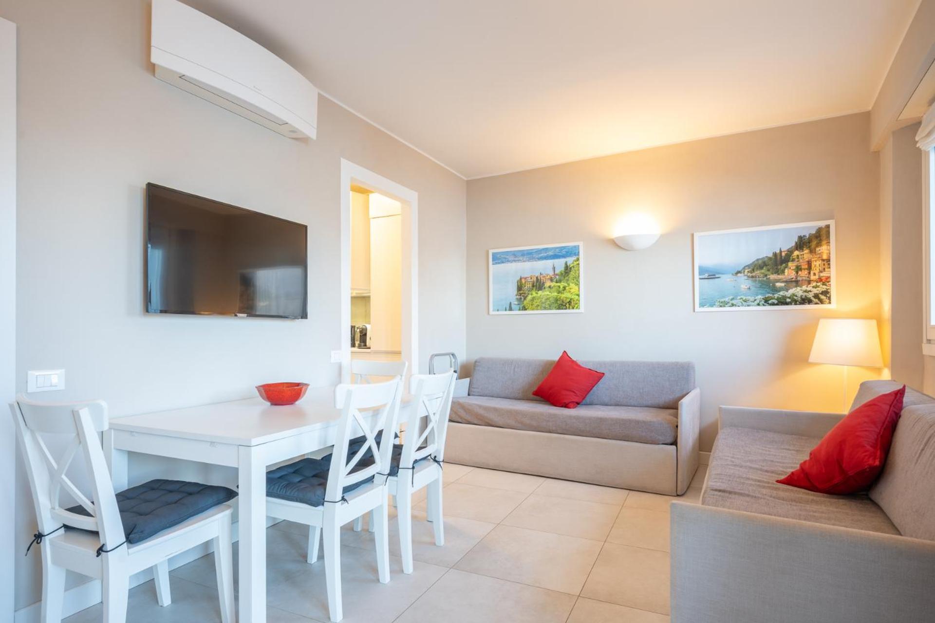 La Roseta Apartment Varenna Exterior photo