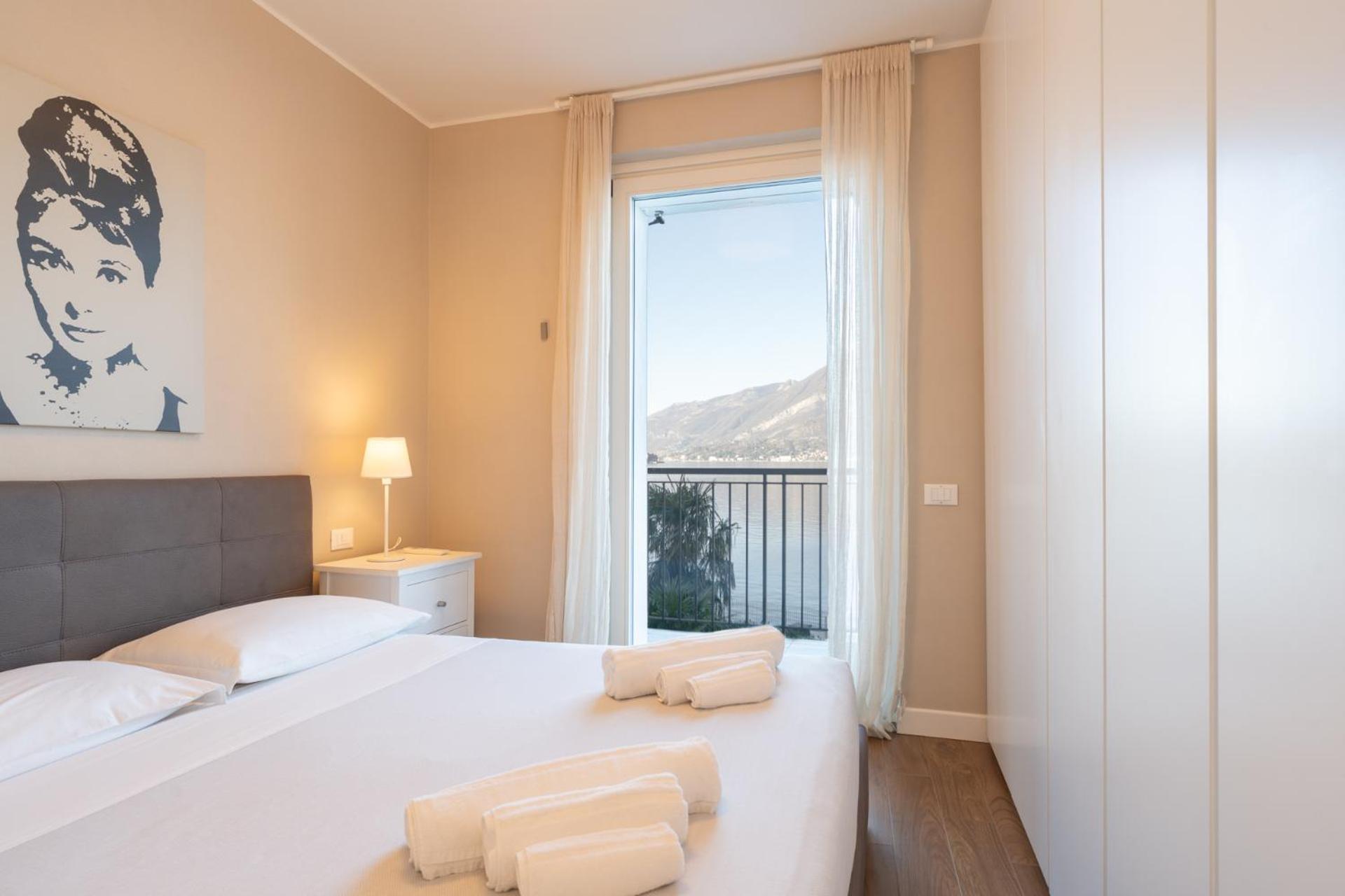 La Roseta Apartment Varenna Exterior photo